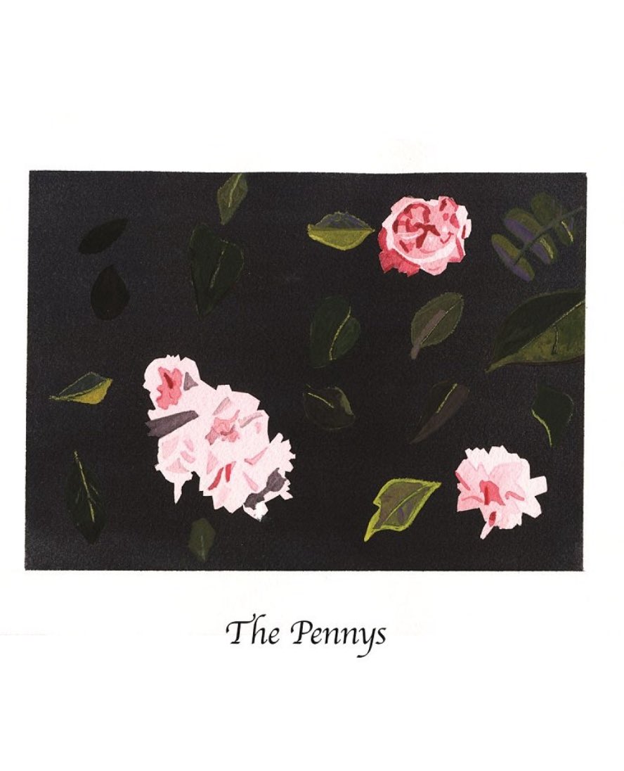 PREMIERE | <a href="/r_e_seraphin/">r.e. seraphin</a> &amp; <a href="/tonytonijay/">Tony Jay</a> present the self-titled debut of their collaborative outfit and one of the year’s most stunning records — The Pennys — out now via Mt.St.Mtn.

weekinpop.com/features/premi…