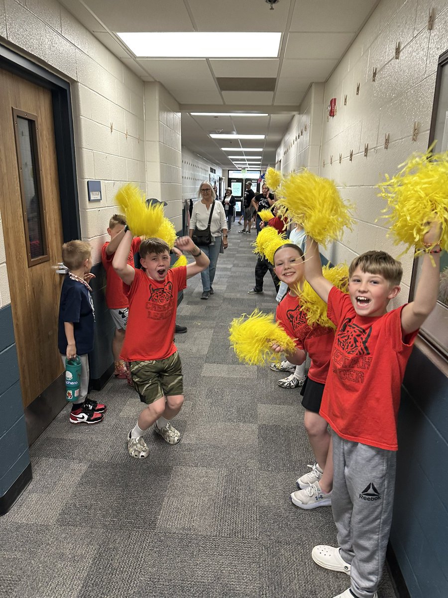 I AM Noticed tweet media