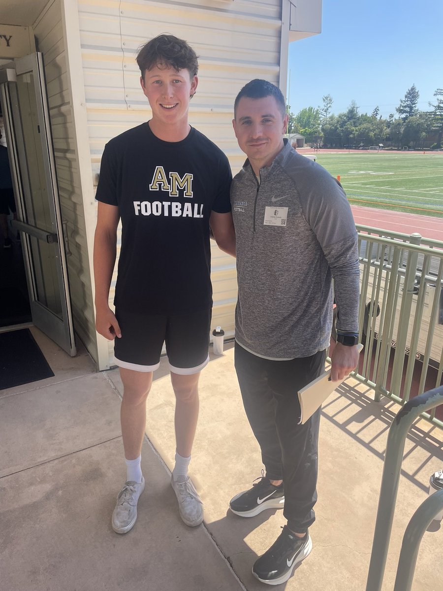 Joseph Engin (@joseph_engin) on Twitter photo Very thankful to have talked to <a href="/Coach_Kukesh/">Andrew Kukesh</a> with <a href="/CULionsFB/">Columbia Football</a> today. Had a great conversation can’t wait to connect at camps again this summer!!!
<a href="/Tha_CoachK/">Coach Fred Koloto</a> <a href="/Coach_Sully_5/">Coach Danny Sullivan</a> <a href="/DWisePreps/">Dominique Wise M.Ed</a> <a href="/CoachGoni/">Daniel Goni</a> Very thankful to have talked to <a href="/Coach_Kukesh/">Andrew Kukesh</a> with <a href="/CULionsFB/">Columbia Football</a> today. Had a great conversation can’t wait to connect at camps again this summer!!!
<a href="/Tha_CoachK/">Coach Fred Koloto</a> <a href="/Coach_Sully_5/">Coach Danny Sullivan</a> <a href="/DWisePreps/">Dominique Wise M.Ed</a> <a href="/CoachGoni/">Daniel Goni</a>