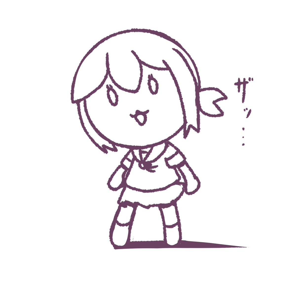 #ふぶならべ 