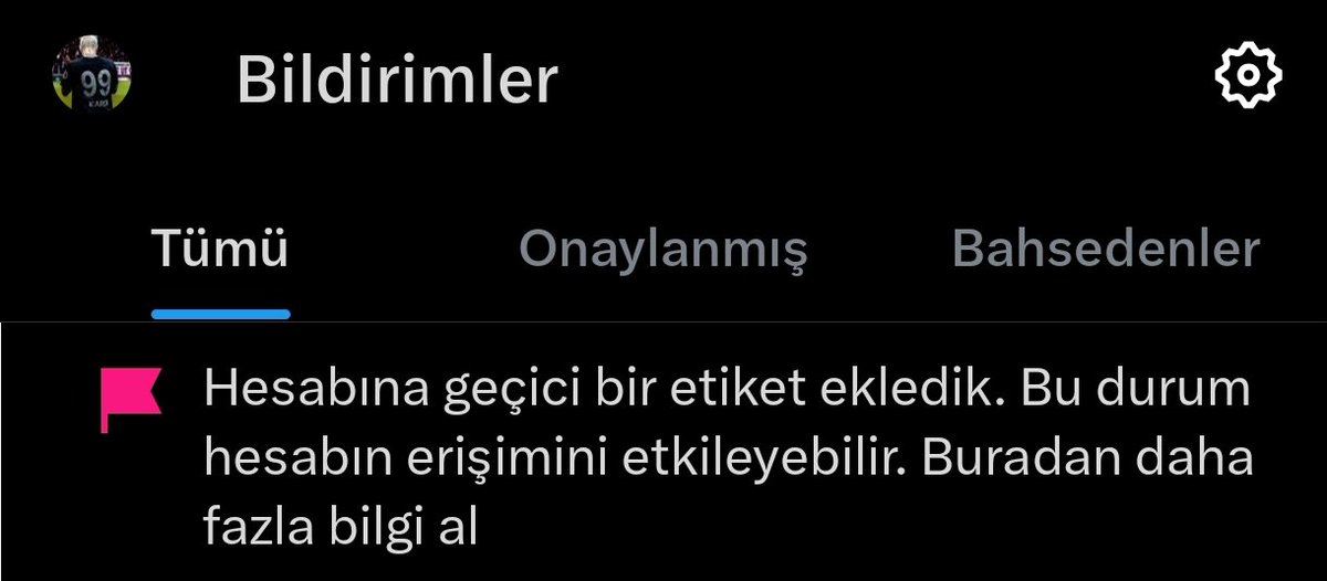 Lan takipçiler ment fav atin kurtarın hesabı