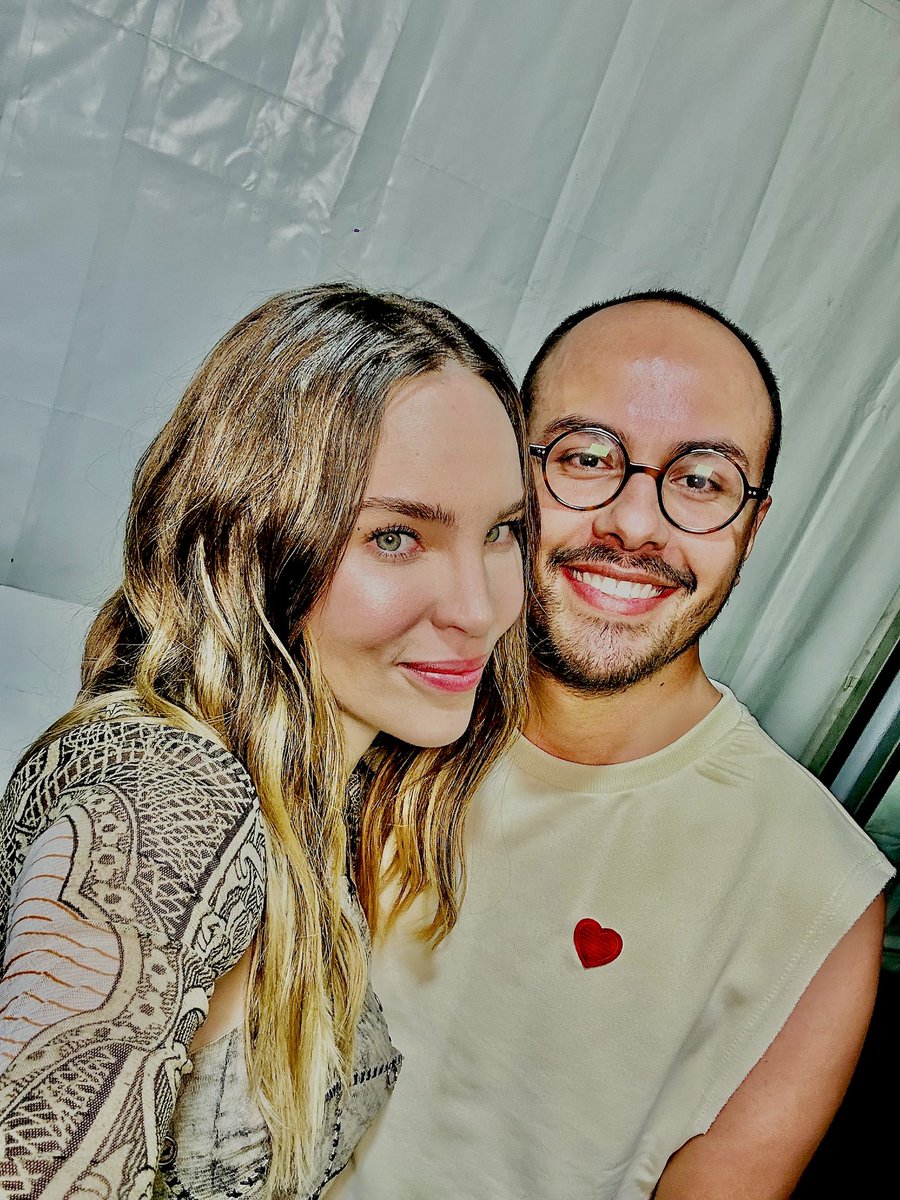 JRaulEnriquez's tweet photo. Que noche la de ayer @belindapop 😮‍💨 https://t.co/Xx1WVgmb1R