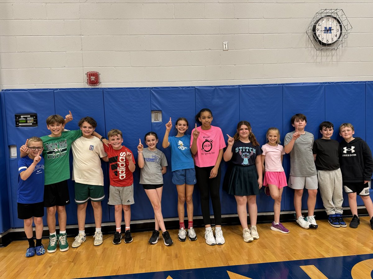 2025 Fifth grade volleyball 🏐 tournament in the books!  #bumpsetspike #❤️2Move ⁦<a href="/FTSUPT/">Brian Robinson</a>⁩ ⁦<a href="/KaraKowalk/">Kara Kowalk</a>⁩ ⁦<a href="/MoyerPhysEd/">Kevin Hedenberg</a>⁩ ⁦<a href="/PWinklerFTIS/">Peter Winkler</a>⁩