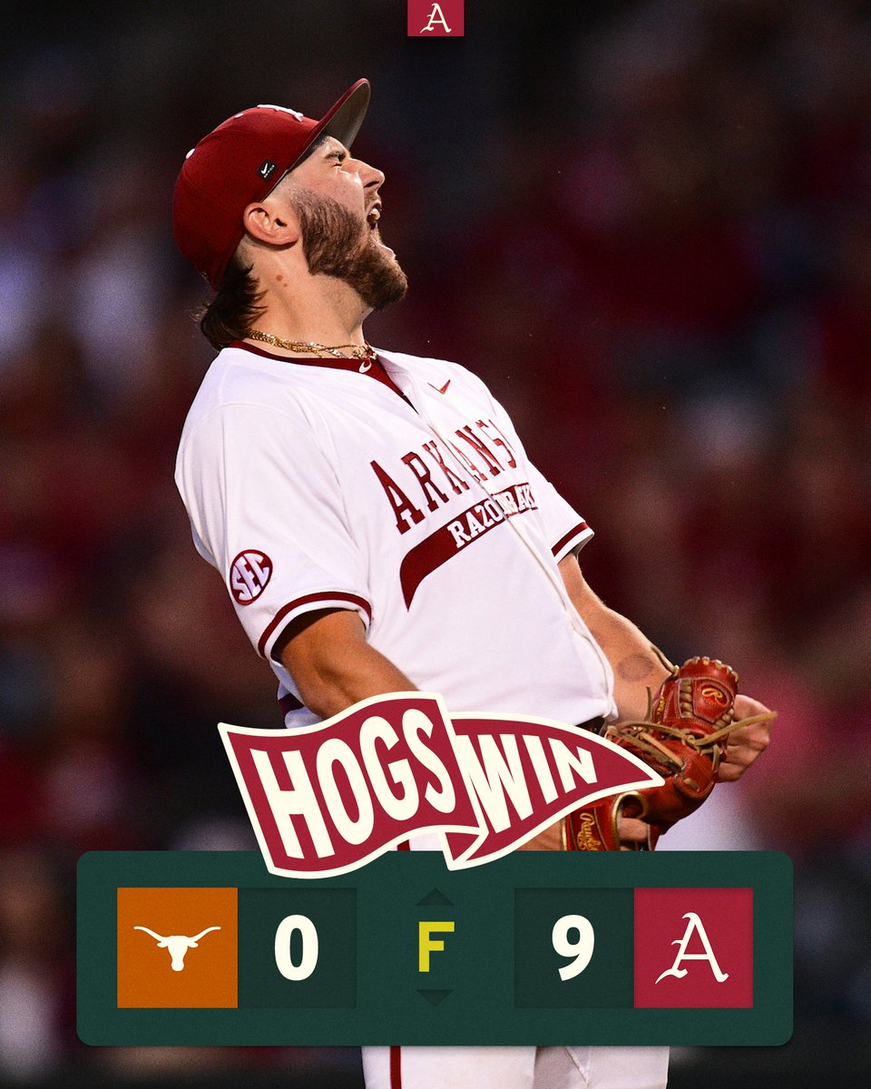 HOGS WIN!
