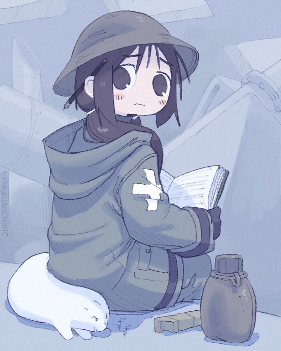 くろはね tweet media