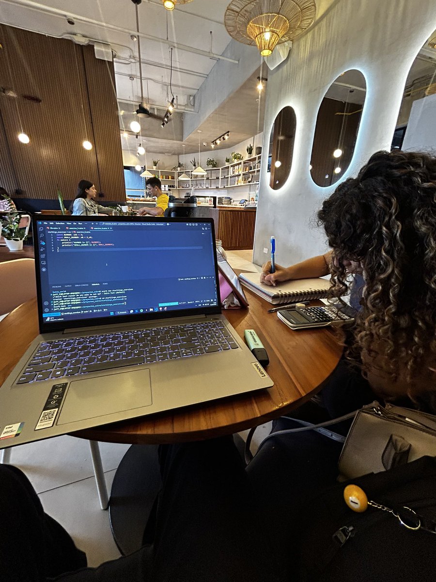 Initiating my Cairo coding journey! Let’s gooo🚀🥷

#Web3 #DevJourney #Dev #programmer #Starknet #blockchain #Cairo