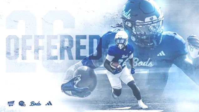 Uche Dimkpa (@uchedimkpaud) on Twitter photo #AGTG I’m blessed to receive my first offer from <a href="/IchabodFTBL/">Washburn Football</a> <a href="/CoachTScoggin/">Christian Tyler Scoggin</a> <a href="/MCardsRecruits/">Melissa Cardinals FB Recruiting</a>
<a href="/CarlosJChapa/">Carlos Chapa</a> <a href="/CoachKoch_WU/">Kaleb Koch</a>
<a href="/Zach_Watkins/">Zach Watkins</a>
<a href="/Travis_Britz/">Travis Britz</a>
<a href="/MattNally1/">Coach Matt Nally</a> <a href="/CoachSpann15/">Matt Spann</a> <a href="/PenningtonTodd9/">Todd Pennington</a> #AGTG I’m blessed to receive my first offer from <a href="/IchabodFTBL/">Washburn Football</a> <a href="/CoachTScoggin/">Christian Tyler Scoggin</a> <a href="/MCardsRecruits/">Melissa Cardinals FB Recruiting</a>
<a href="/CarlosJChapa/">Carlos Chapa</a> <a href="/CoachKoch_WU/">Kaleb Koch</a>
<a href="/Zach_Watkins/">Zach Watkins</a>
<a href="/Travis_Britz/">Travis Britz</a>
<a href="/MattNally1/">Coach Matt Nally</a> <a href="/CoachSpann15/">Matt Spann</a> <a href="/PenningtonTodd9/">Todd Pennington</a>