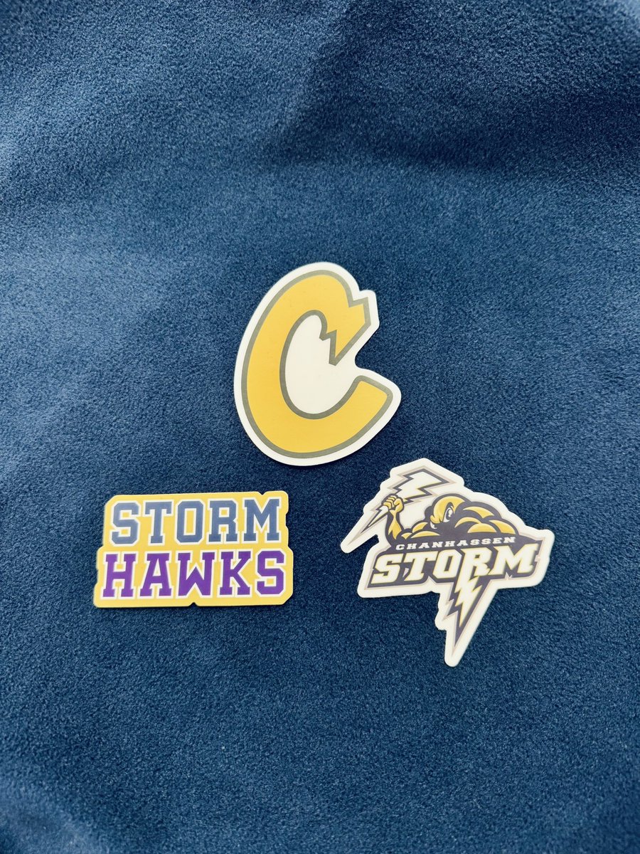 Chanhassen Storm Booster Club tweet media