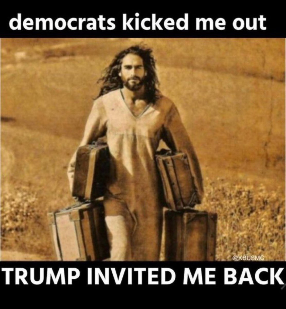 atensnut's tweet photo. God Bless Trump. https://t.co/POn0sqhTrN