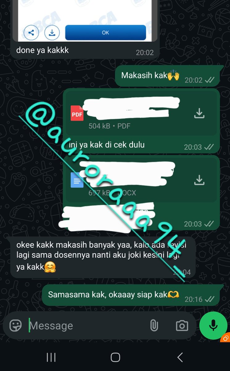 auroraaa94_'s tweet photo. 1254. Jasa tulis
1255. Daftar isi, tabel, formatting
1256. Jasa tulis
1257. Jasa ketik https://t.co/QF9Jjr2blz
