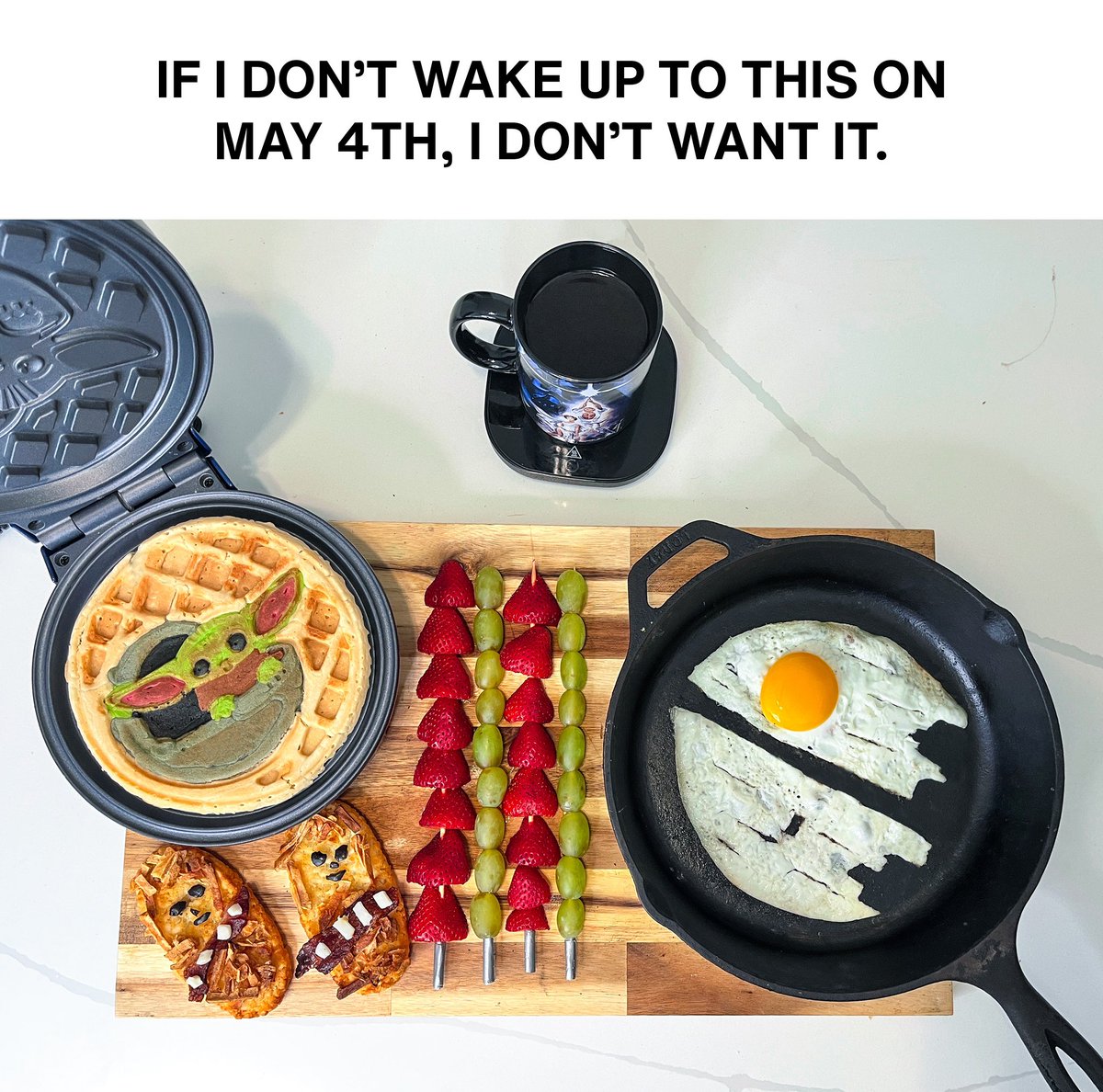 The perfect breakfast doesn’t exi…