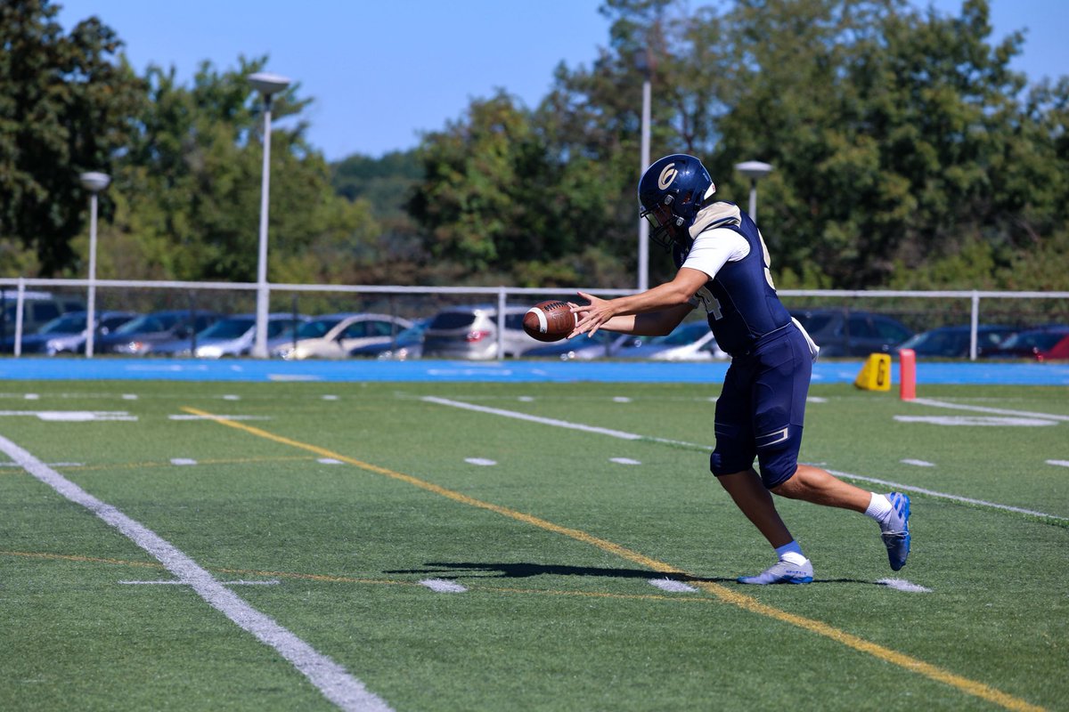 <a href="/tylerwilson1121/">Tyler Wilson</a> is COMMITTED to College Punter Weekend 2025 in Nashville!

#PuntFactory