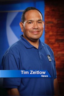I’m heartbroken to share - we lost one of our own at <a href="/8NewsNow/">8 News Now</a>. 

Tim Zeitlow was such a special soul- I was lucky to work with him on so many stories over the past 7 years. 

He absolutely loved storytelling, &amp; we always talked about his family &amp; dogs. We love you, Zeit. RIP ❤️