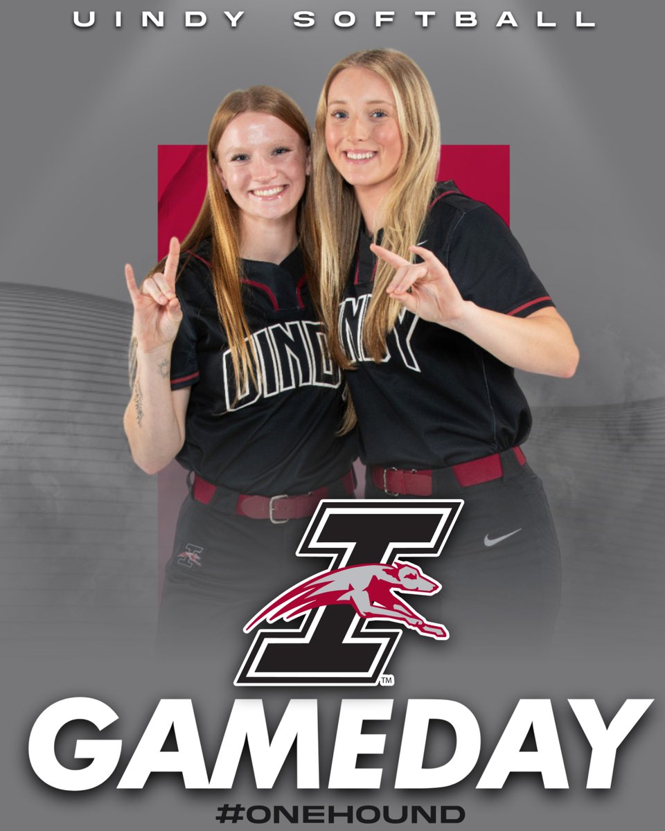 🥎 GAMEDAY 🥎

#GLVCsb semifinal on tap!

📍 East Peoria, IL
⏰ 11 ET
🆚 Drury
📊 glvcsports.com/sidearmstats/s…
📺 glvcsn.com ($)