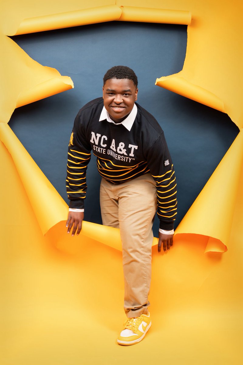 Join us in congratulating Cadet Adrian Bolden. Cadet Bolden will be attending North Carolina A&amp;T University.
#AggiePride #aggieland #Aggies #tmladurham #wearetmla919

Congrats Cadet &amp; Mom