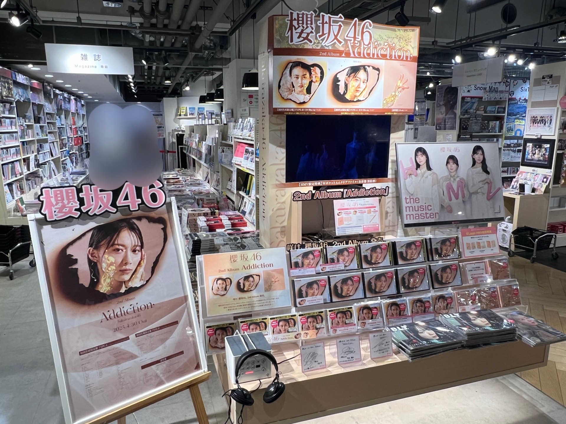 HMV&BOOKS SHIBUYA on X: 