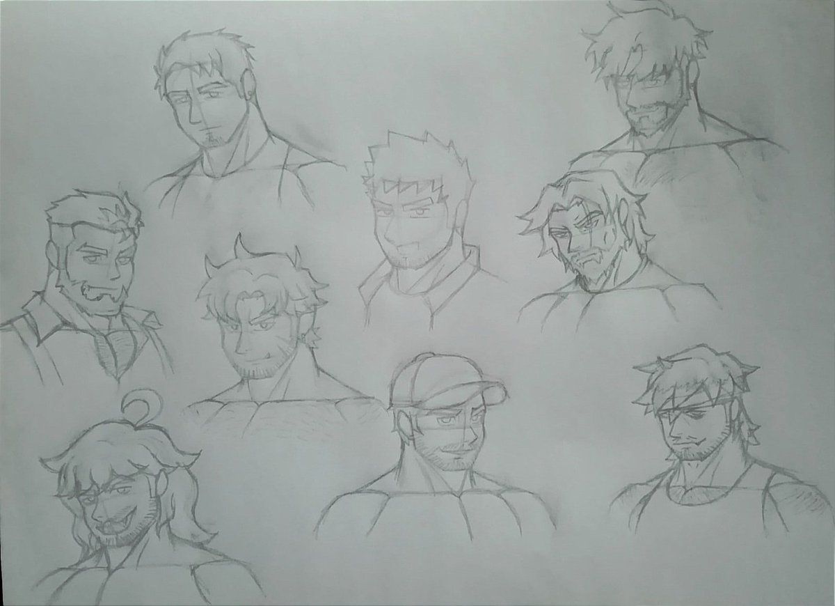 Niliel_ (@omael_5) on Twitter photo Men with facial hair
I really like drawing this type of men, I love it.
Benett(me),<a href="/RoddyDoodles/">RoddyDoodles ❤️</a> ,<a href="/FredScratching/">Fred (弗雷德)</a> ,<a href="/ShirouMuffin/">Shirou Muffin</a> ,<a href="/HALPANN/">HALPAN</a> ,<a href="/FENWOLF_/">FENRIR 🐺</a> ,<a href="/WhyHelbram/">Helbai</a> ,<a href="/kienbiu/">Kienbiu</a> ,<a href="/BLovednight/">Laancer</a>
#hairy #himbo #hunk #furry #gay #beard #muscle #bara #beardmen #hairymen #drawing #fanart Men with facial hair
I really like drawing this type of men, I love it.
Benett(me),<a href="/RoddyDoodles/">RoddyDoodles ❤️</a> ,<a href="/FredScratching/">Fred (弗雷德)</a> ,<a href="/ShirouMuffin/">Shirou Muffin</a> ,<a href="/HALPANN/">HALPAN</a> ,<a href="/FENWOLF_/">FENRIR 🐺</a> ,<a href="/WhyHelbram/">Helbai</a> ,<a href="/kienbiu/">Kienbiu</a> ,<a href="/BLovednight/">Laancer</a>
#hairy #himbo #hunk #furry #gay #beard #muscle #bara #beardmen #hairymen #drawing #fanart