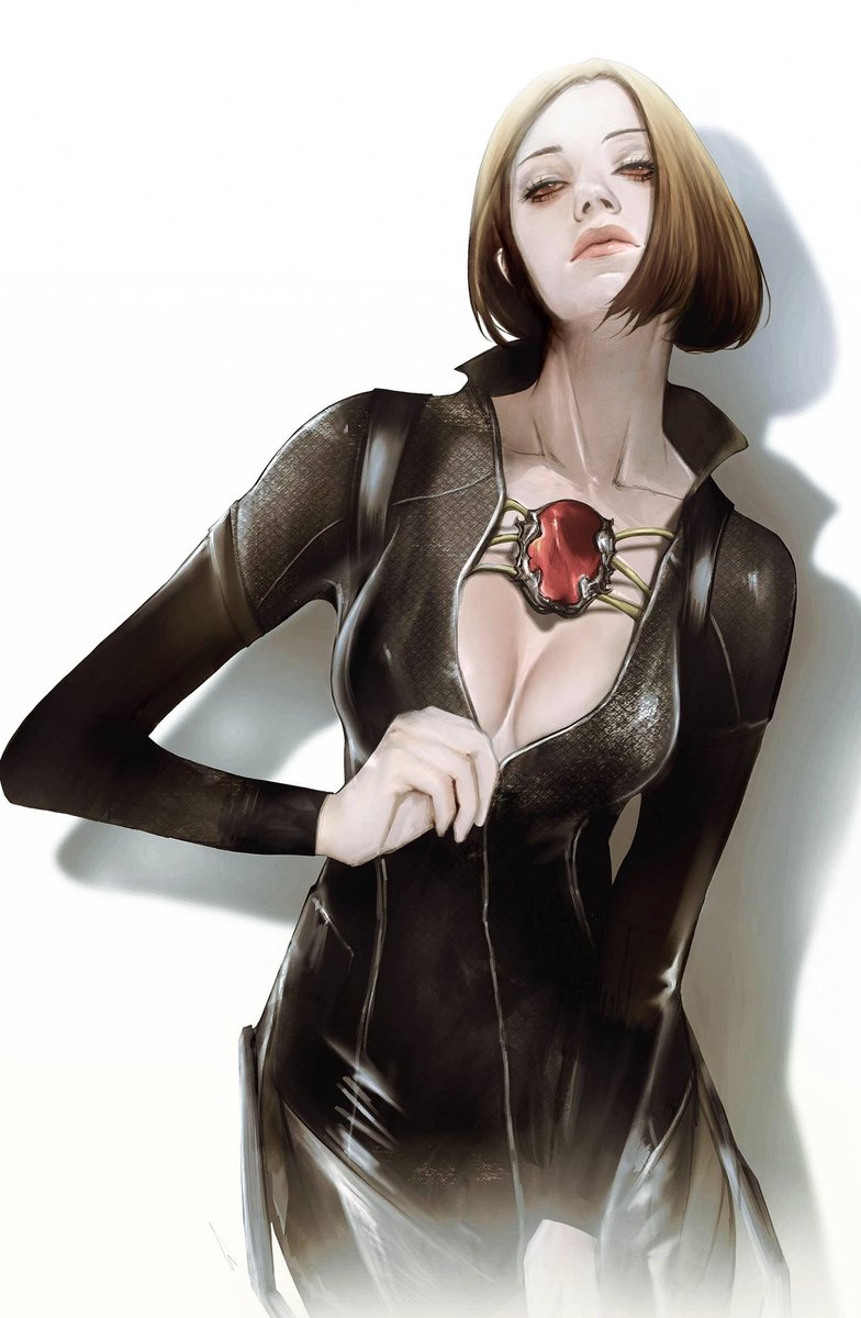 Battlesuit Jill #ResidentEvil