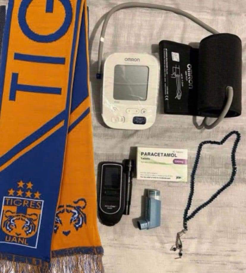 Dal3x_ln's tweet photo. Ya listo para ver el partidos.

VAMOS LOS TI GUE RES!!!!!! https://t.co/8KKQvilYp8