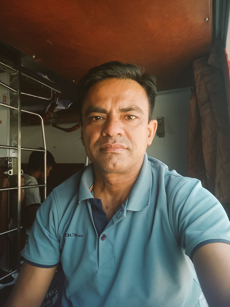 Way to Madurai, Nellore, Tirupati Balaji Maharaj temple.
One week journey.