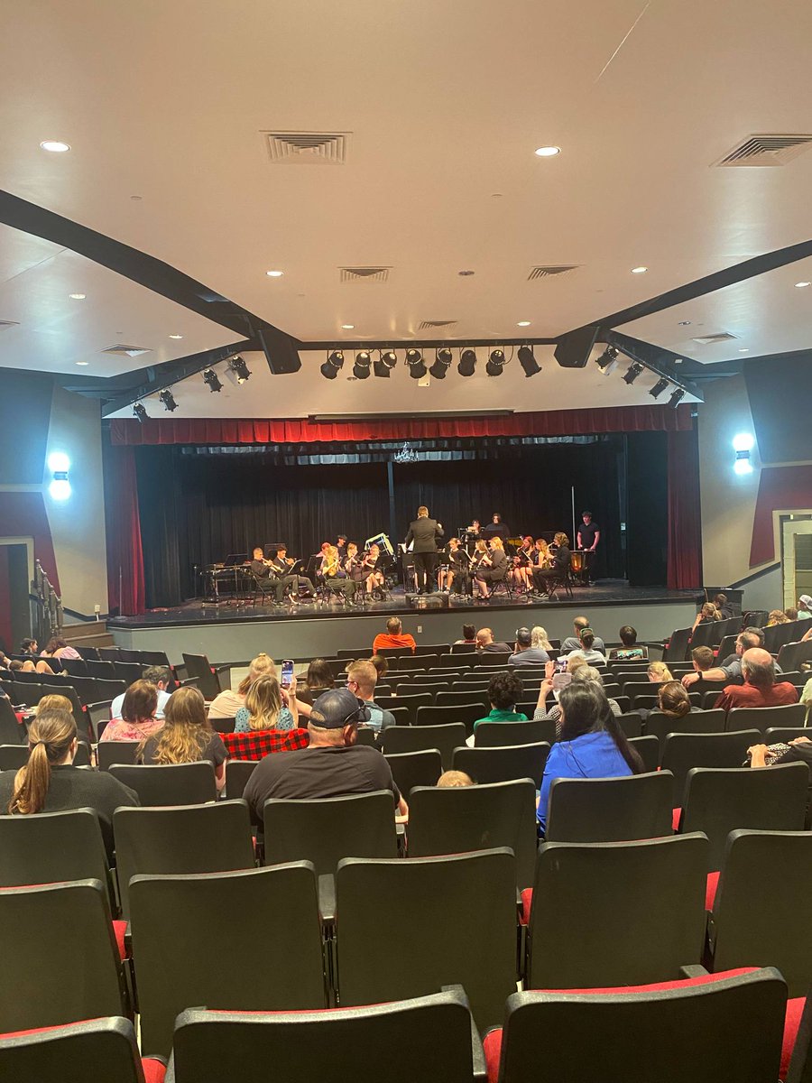 We had great performances by all 3 levels of band tonight! <a href="/CCMSTigers/">CCMS Tigers</a> <a href="/PlattsburgHS/">PHS Tigers</a> <a href="/PlattsburgTiger/">CCR3</a>