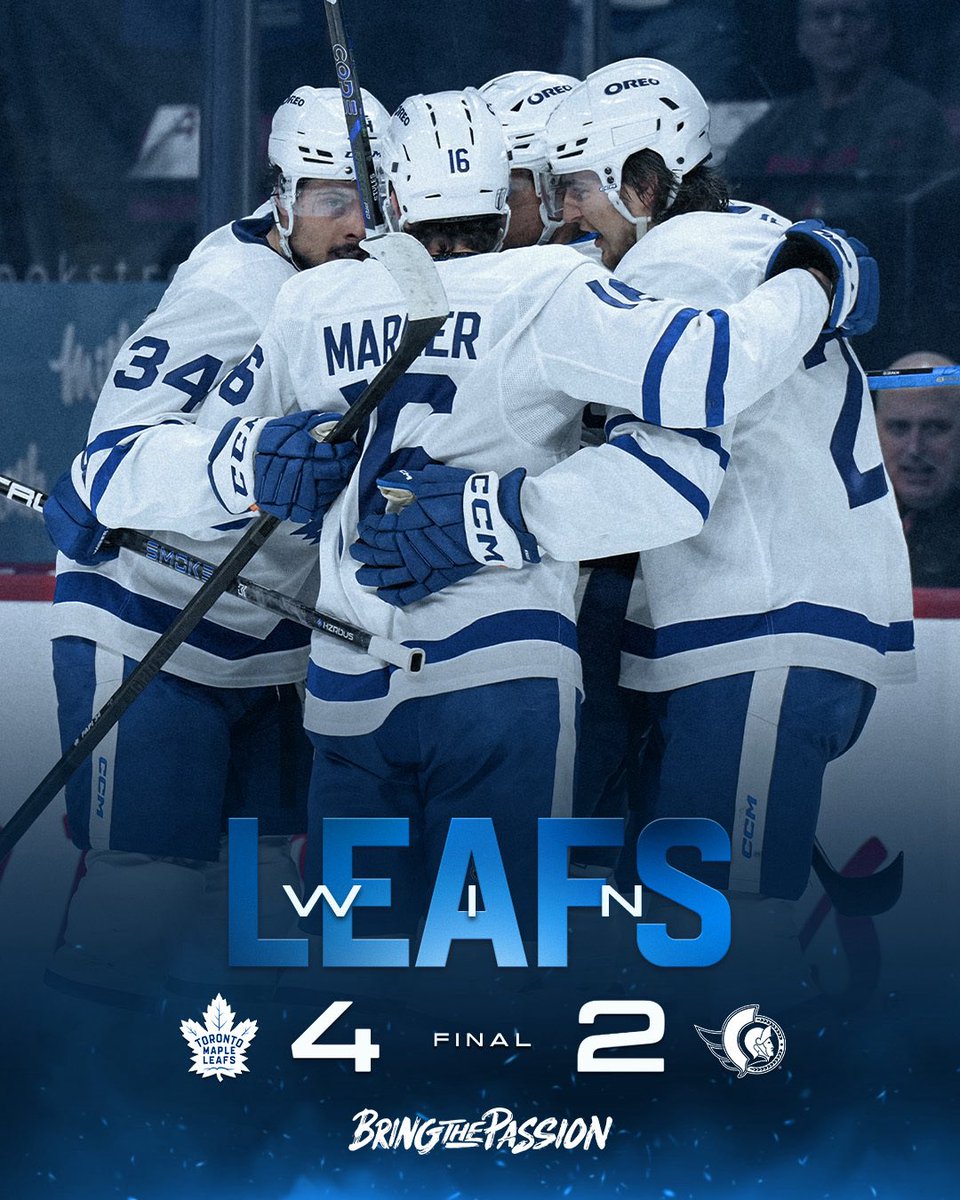 Step 1 ✔️

Go Leafs Go!!