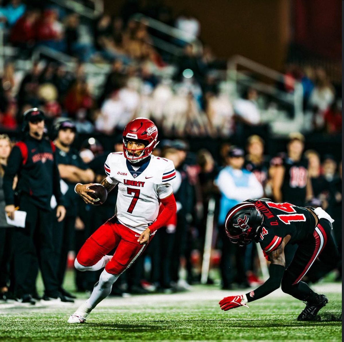 CJPeoples_1 (@cjpeoples_1) on Twitter photo Look at God, won't he do it, Thanks University Of Liberty for an Offer! <a href="/willykorn/">Willy Korn</a> <a href="/LibertyFootball/">Liberty Football</a> <a href="/ChadSimmons_/">ChadSimmons</a> <a href="/RustyMansell_/">Rusty Mansell</a> <a href="/RecruitGeorgia/">Recruit Georgia</a> <a href="/On3Recruits/">On3 Recruits</a> Look at God, won't he do it, Thanks University Of Liberty for an Offer! <a href="/willykorn/">Willy Korn</a> <a href="/LibertyFootball/">Liberty Football</a> <a href="/ChadSimmons_/">ChadSimmons</a> <a href="/RustyMansell_/">Rusty Mansell</a> <a href="/RecruitGeorgia/">Recruit Georgia</a> <a href="/On3Recruits/">On3 Recruits</a>