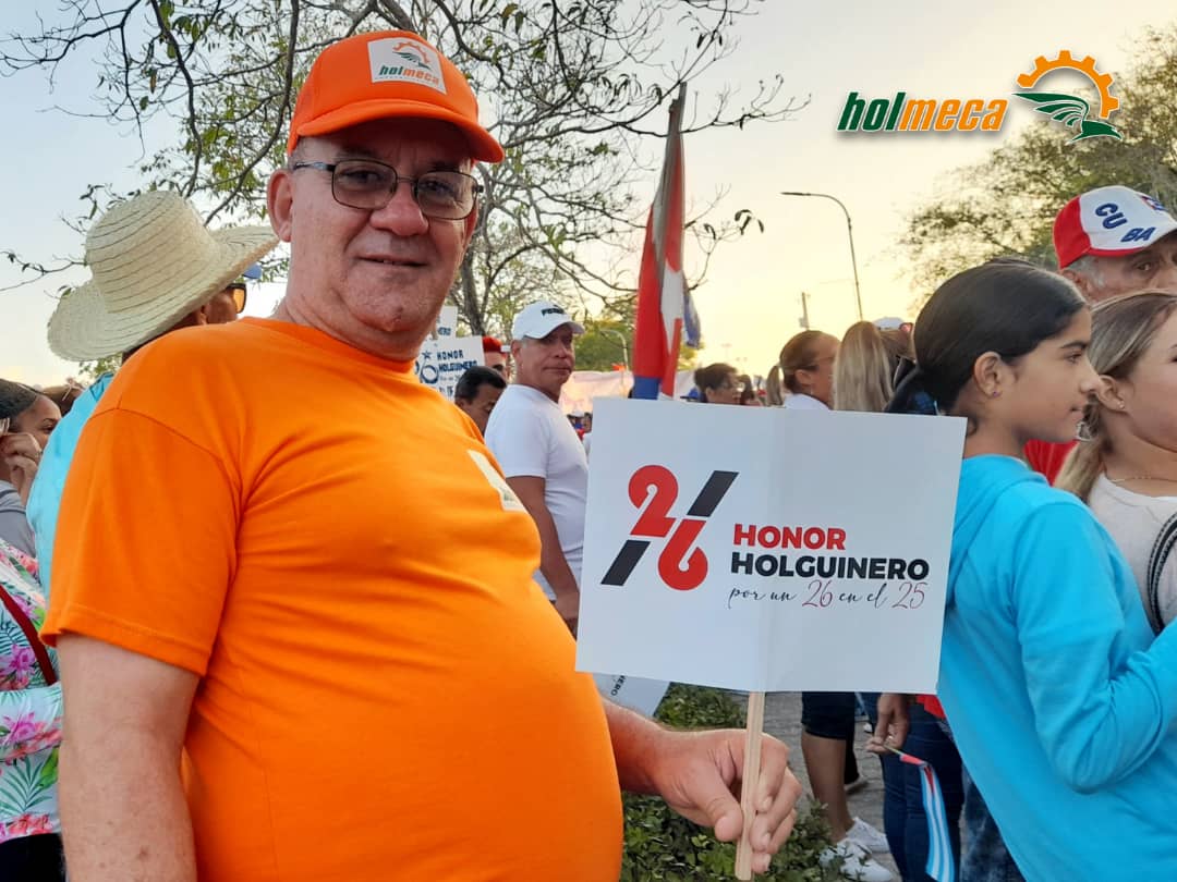 holmeca-Empresa Mecánica Héroes del 26 de Julio (@holmecah) on Twitter photo 