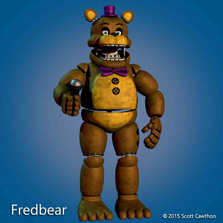 IvoLeftnik's tweet photo. woah, just found another one of those fnaf court document renders! #fnaf https://t.co/dNVKvyzY1s