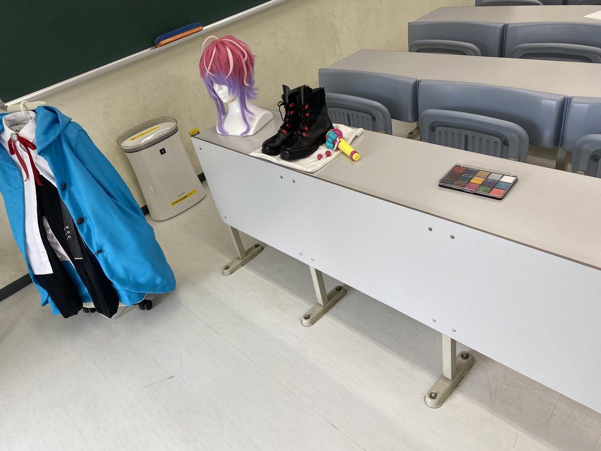 大阪大学コスプレサークル tweet media