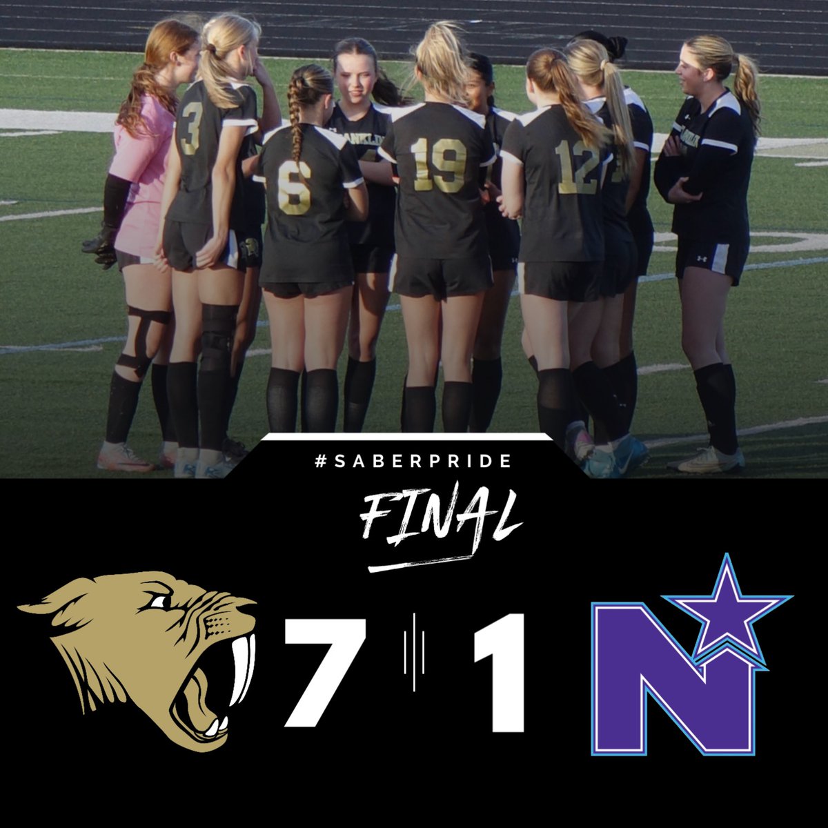 FHS Girls Soccer (@fhsgirlssoccer_) on Twitter photo A positive result!
4 goals from <a href="/NicholsBrenna14/">Brenna Nichols (2026)</a>
Additional goals scored by <a href="/ElyseSeverson/">Elyse Severson</a>, <a href="/EspindolaSienna/">Sienna Espindola</a>, and Ella Gromowski! A positive result!
4 goals from <a href="/NicholsBrenna14/">Brenna Nichols (2026)</a>
Additional goals scored by <a href="/ElyseSeverson/">Elyse Severson</a>, <a href="/EspindolaSienna/">Sienna Espindola</a>, and Ella Gromowski!