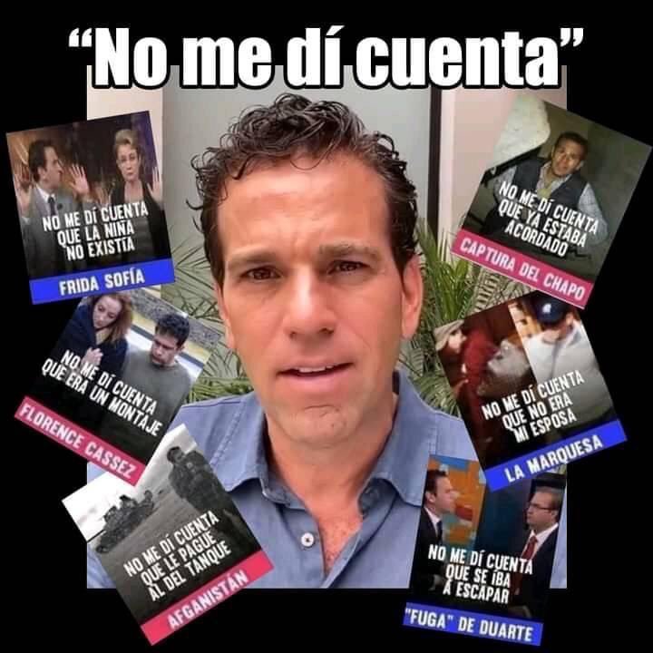 _VicenteSerrano's tweet photo. ¡Brutal! @CarlosLoret ¿y las otras disculpas? https://t.co/0NsisdkfdS