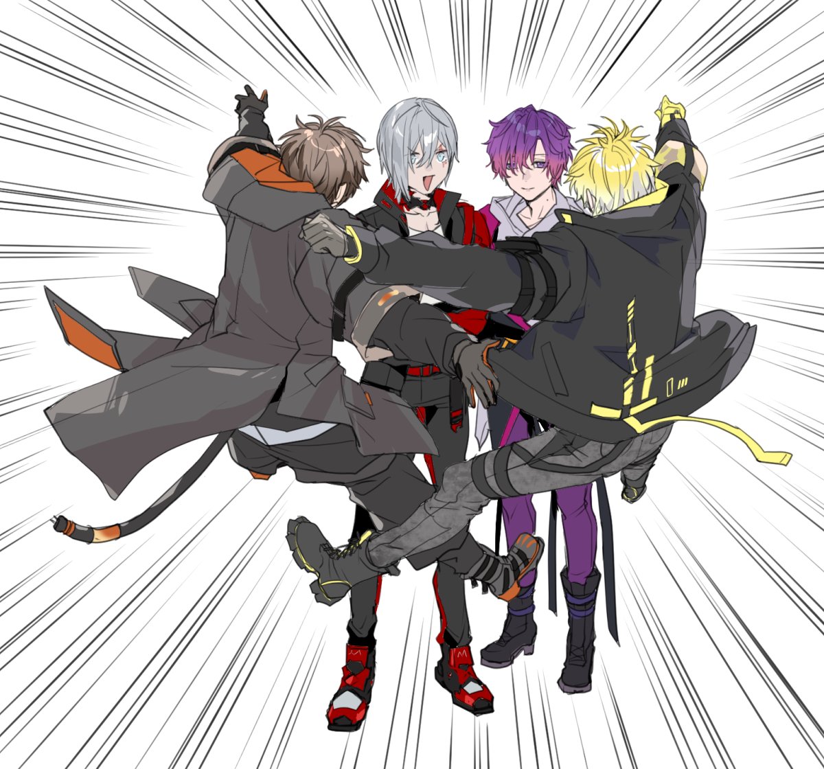 amikraamikra's tweet photo. #Noctyx https://t.co/CqamRsIaRN