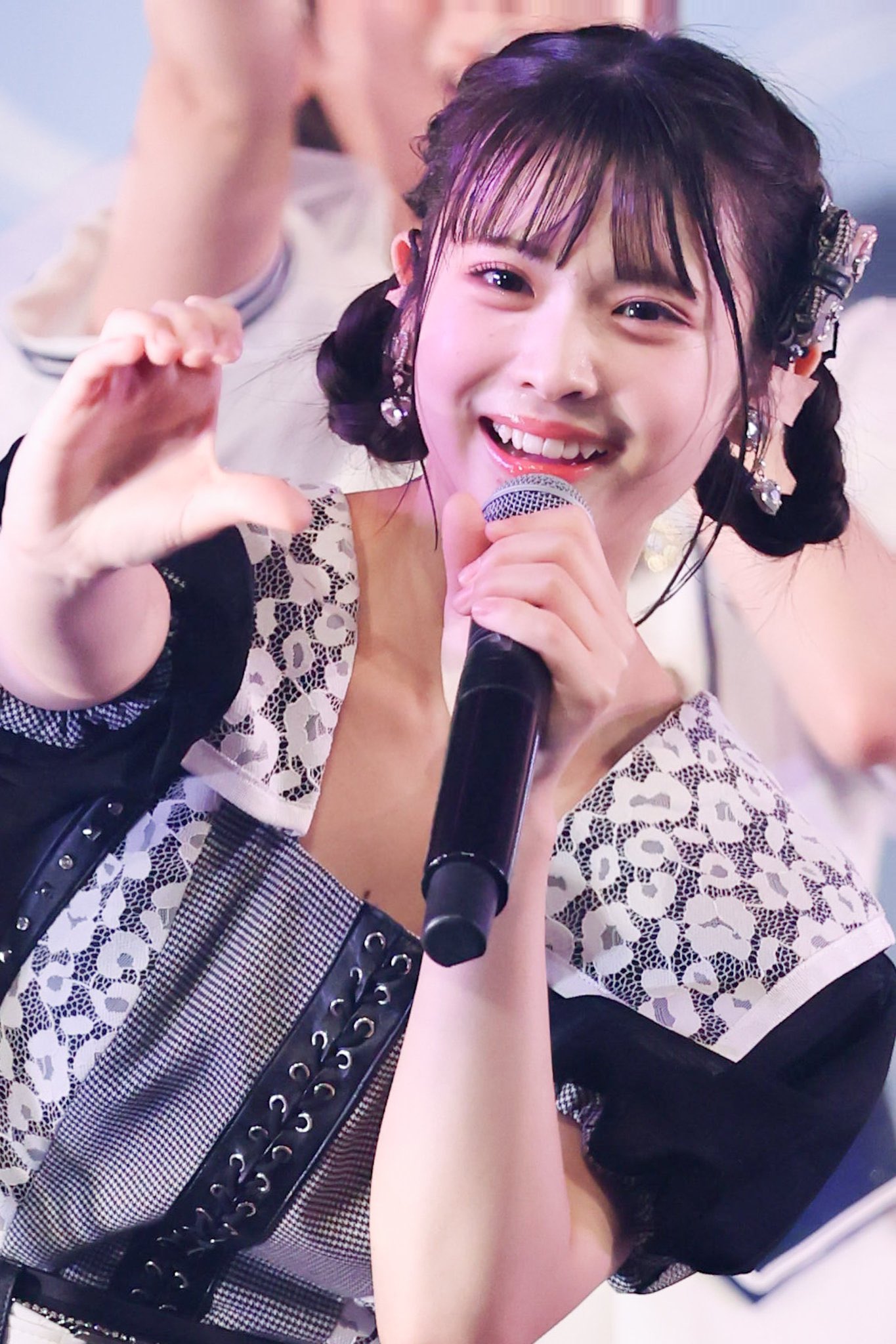 芳賀 礼【NMB48】 on X: 