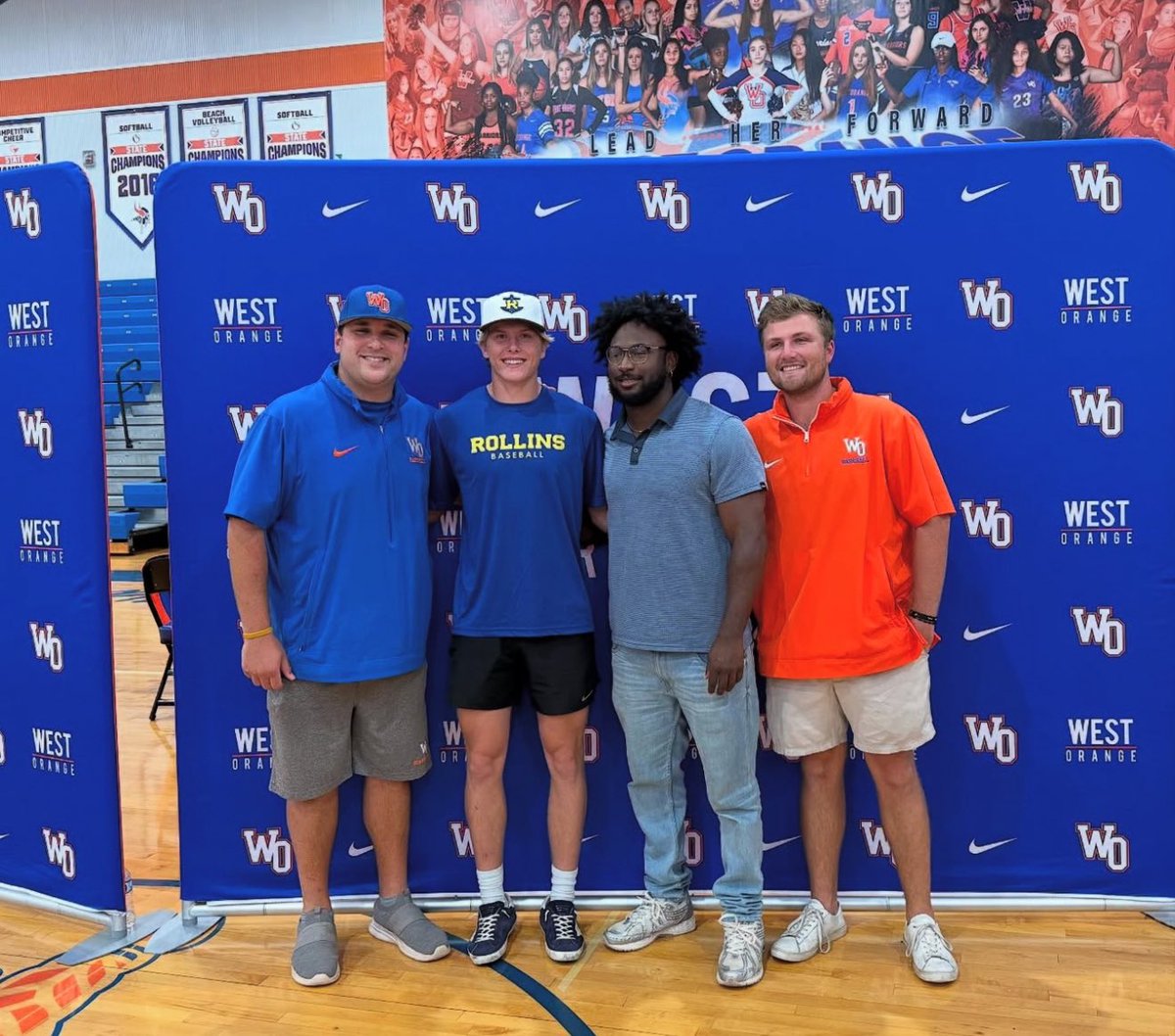 West Orange HS Baseball tweet media