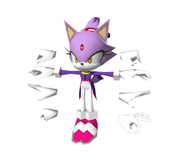DailyBlazeDose's tweet photo. First 3D Model VS Latest https://t.co/Vh3C4W3QRA