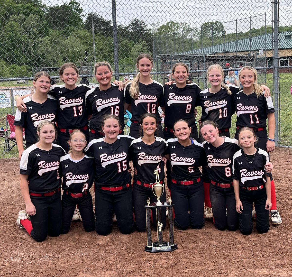 East Surry Softball (@esh_softball) on Twitter photo Congratulations to the <a href="/PMMS_Ravens/">Pilot Mountain Middle School</a> Softball Team for winning the 2025 Foothills Middle School Athletic Conference Softball Tournament with an 8-2 victory over Chestnut Grove. <a href="/MaNewsSports/">Mount Airy News Sports</a> <a href="/eastsurryhs/">East Surry HS</a> <a href="/ES_Athletics/">East Surry Athletics</a> #futurecardinals Congratulations to the <a href="/PMMS_Ravens/">Pilot Mountain Middle School</a> Softball Team for winning the 2025 Foothills Middle School Athletic Conference Softball Tournament with an 8-2 victory over Chestnut Grove. <a href="/MaNewsSports/">Mount Airy News Sports</a> <a href="/eastsurryhs/">East Surry HS</a> <a href="/ES_Athletics/">East Surry Athletics</a> #futurecardinals
