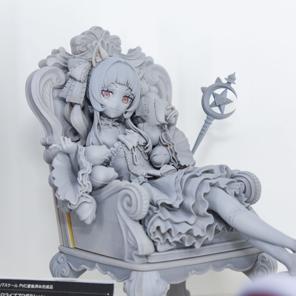 amiamihobbynews's tweet photo. ＜速報＞
GOOD SMILE COMPANY×あみあみ presents
hololive FIGURE EXHIBITION in AKIBA
￣￣￣￣￣￣￣￣￣￣￣￣
コトブキヤ
ホロライブプロダクション
紫咲シオン ～ゴスロリ衣装Ver.～
＿＿＿＿＿＿＿＿＿＿＿＿
#hololive #ホロライブ
#グッスマ #amiami
#紫咲シオン https://t.co/rZCCy7YBGq
