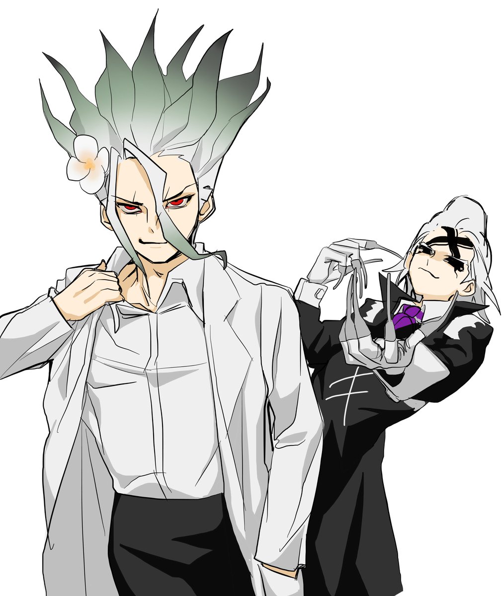 Alm🐙 (@kazari_2001) on Twitter photo 