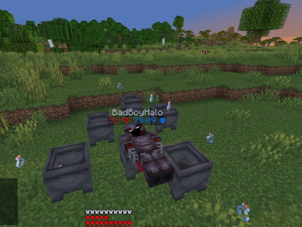 I’m okay I promise ^-^