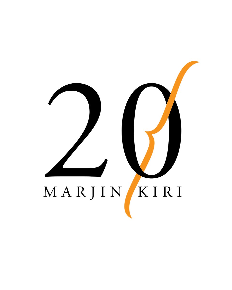 marjinkiri's tweet image. Marjin Kiri genap berusia 20 tahun pada 1 Mei kemarin. Ini perjalanan yang panjang dan tidak mudah. Dan tanpa PeMarKir, Marjin Kiri tidak akan melangkah sejauh ini.