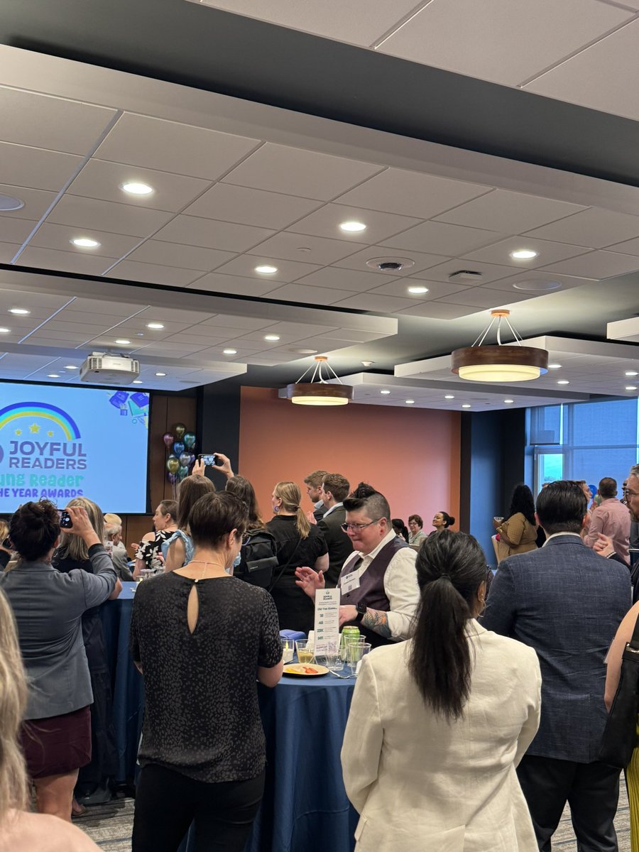 Kristen Wynn (@literacy_wynns) on Twitter photo Enjoyed a wonderful event celebrating amazing young readers and incredible tutors! #AIMingtoImpact 📚<a href="/AIMtoLearn/">AIM Institute</a> Enjoyed a wonderful event celebrating amazing young readers and incredible tutors! #AIMingtoImpact 📚<a href="/AIMtoLearn/">AIM Institute</a>