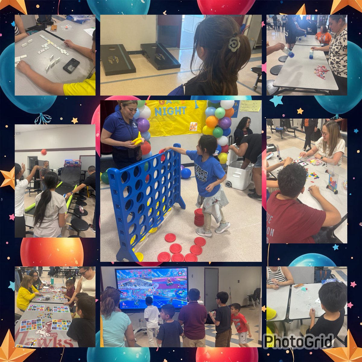 Michelle Escajeda (@mescajeda_jhs) on Twitter photo <a href="/JHambric_K8/">Hambric Newsflash</a> What an amazing evening filled with fun, laughter, and friendly competition. From board games to challenges, our Hawks showed great spirit and unbeatable energy.
Thanks to everyone who helped make it a night to remember! #TeamSISD #HawkPride #AllIn <a href="/JHambric_K8/">Hambric Newsflash</a> What an amazing evening filled with fun, laughter, and friendly competition. From board games to challenges, our Hawks showed great spirit and unbeatable energy.
Thanks to everyone who helped make it a night to remember! #TeamSISD #HawkPride #AllIn