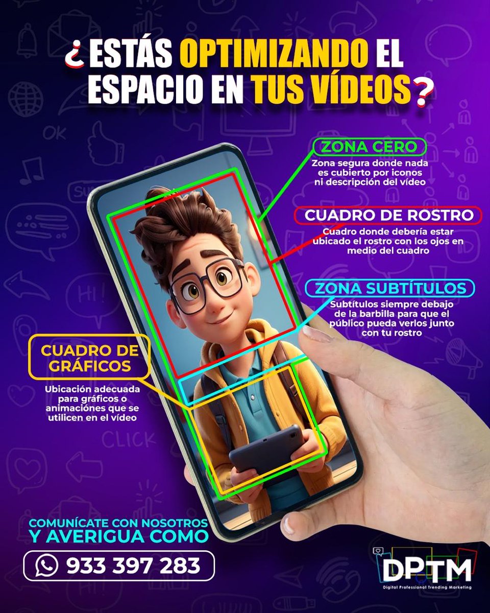 Dptmagency's tweet photo. Sabes cómo optimizar tus videos?  Deja en nuestras manos el #marketingdigital de tu empresa visítanos en: https://t.co/MaNwtfWUs7 https://t.co/31iASXEX7i