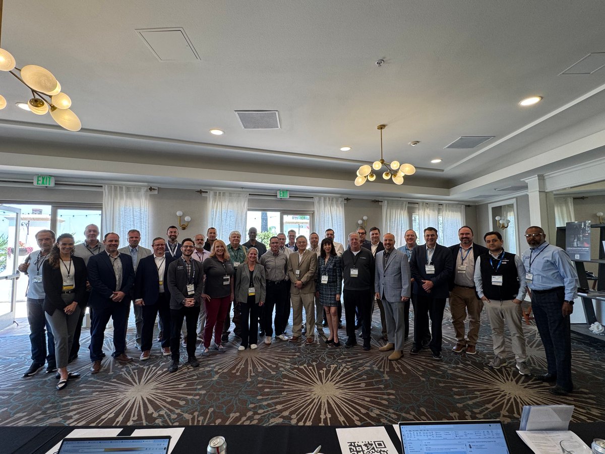 IAPSCIAPSC's tweet image. That’s a wrap on #IAPSC2025!

We closed out this year’s record-breaking conference with a day full of valuable insights and meaningful connections.

A heartfelt thank you to our sponsors, exhibitors, presenters, and attendees.

#SecurityIndustry #SecurityConsultants