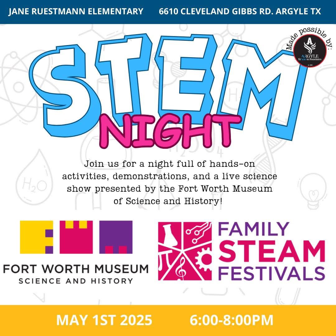 KAB taught the students how to "grab" litter at STEM night at JRE
