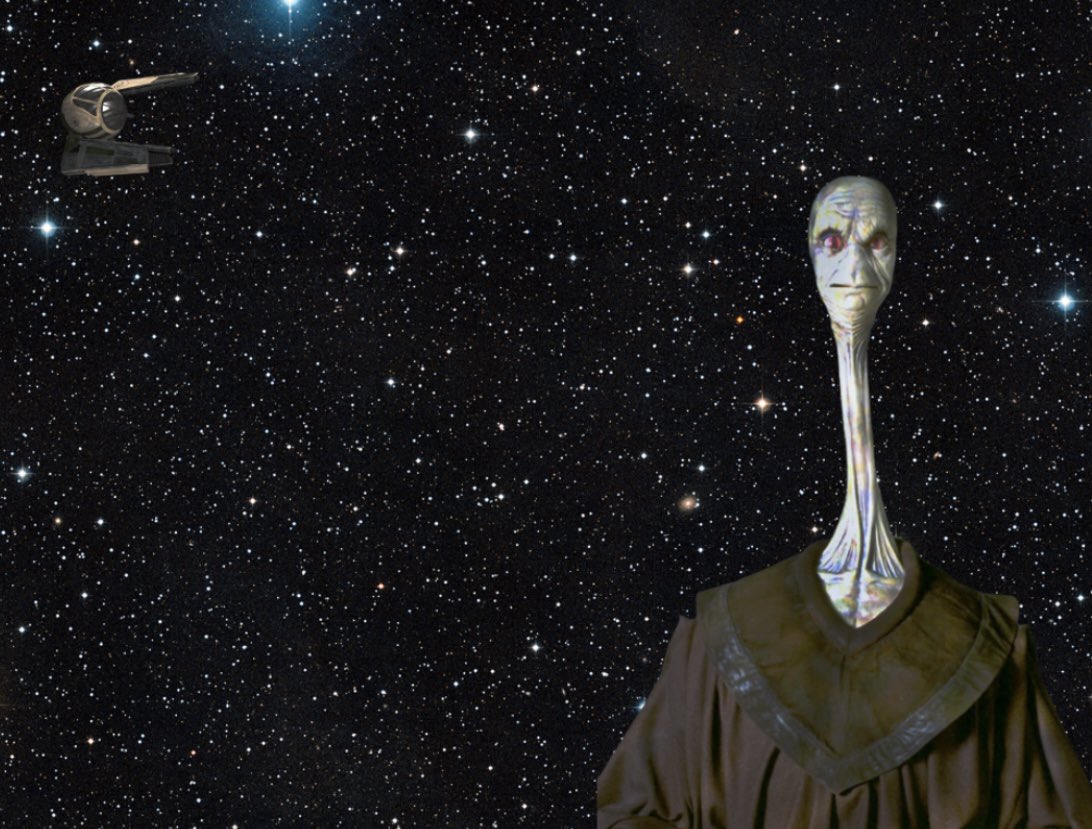 Yarael G. Poof tweet media
