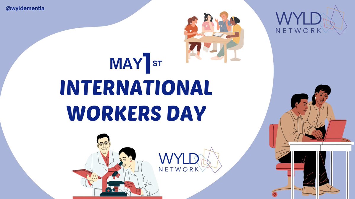 Happy #InternationalWorkersDay2025