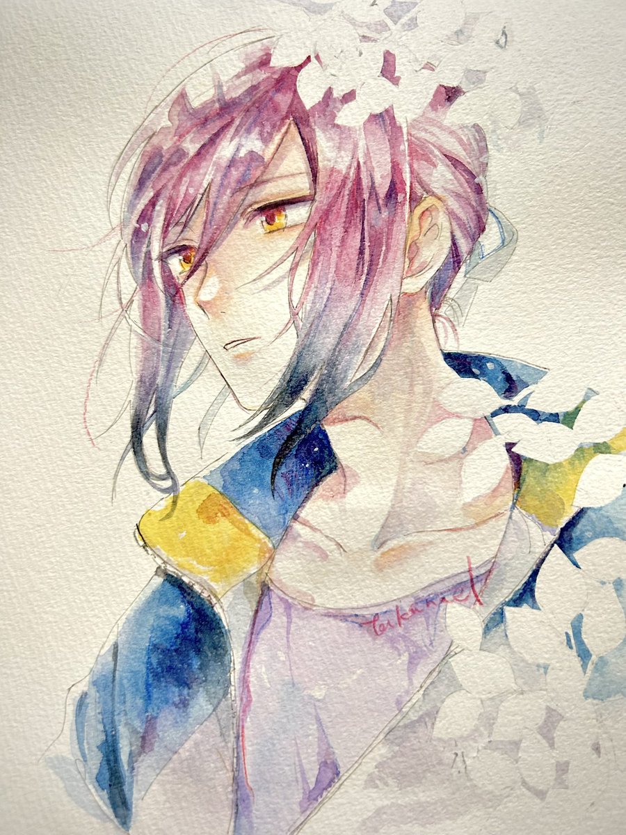 「面影さん 」|🤟たかな✋のイラスト