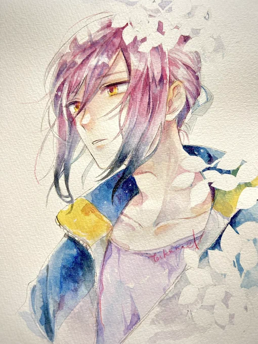 面影さん 